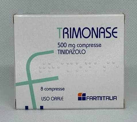 TRIMONASE (ИТАЛИЯ) | ЛЕЧЕНИЕ ПРОТИВОПАРАЗИТАРНОЕ
