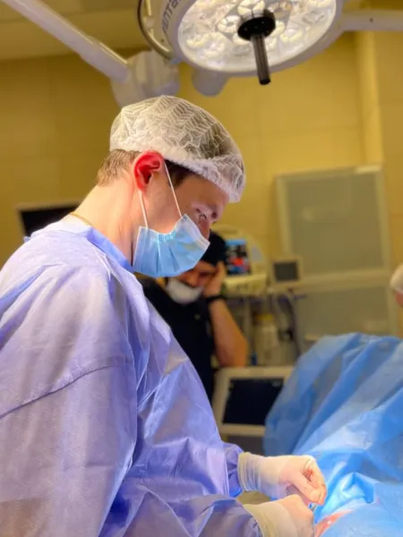 LAVAGGIO DEL SISTEMA DI PORTA VENOSA | Chirurgia generale