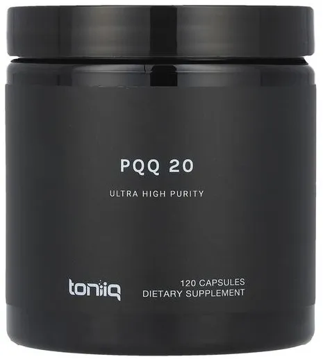 PQQ 20 (АМЕРИКА) | ЛЕЧЕНИЕ СТАРОСТИ