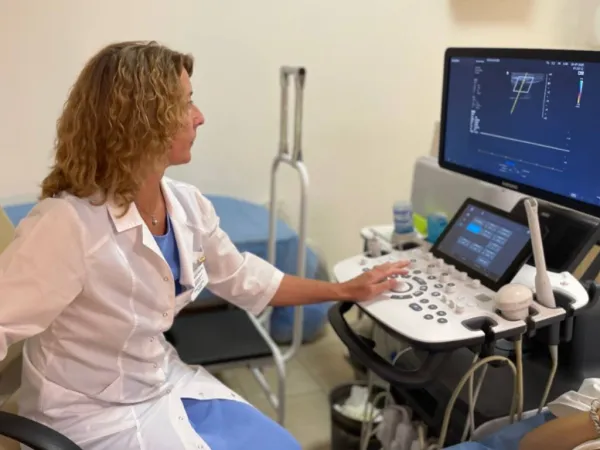 Доплер судин ніг | Доплер судин нижніх кінцівок