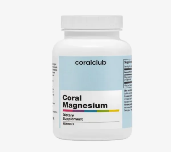 MAGNESIUM Coralclub  (США) | ЛЕЧЕНИЕ ДЕМЕНЦИИ