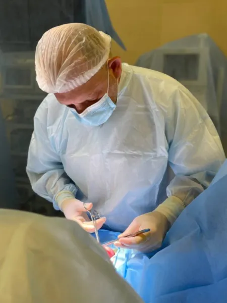 CIRCUMCISION | Urological surgery