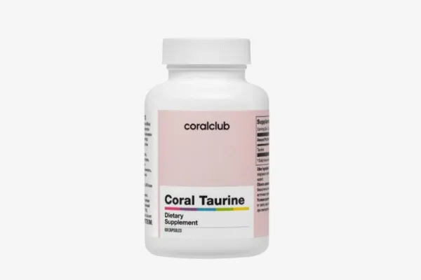 TAURINE Coralclub (США) | ЛЕЧЕНИЕ ДЕМЕНЦИИ
