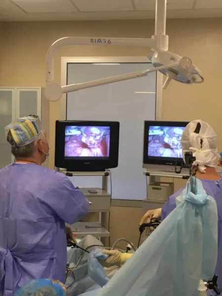 Hysterectomy | Surgery in gynecology