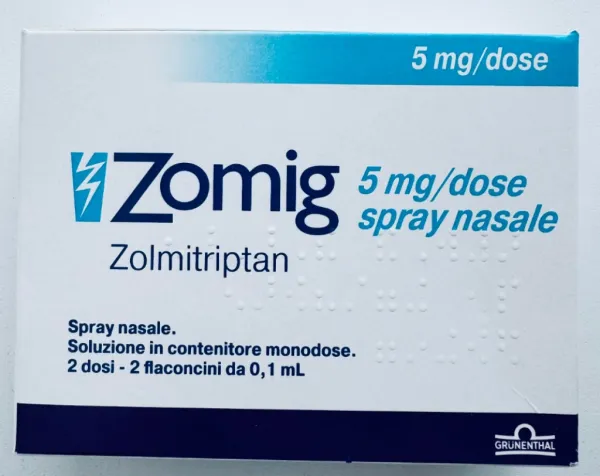 ZOMIG Nasal Spray | Migraine Treatment