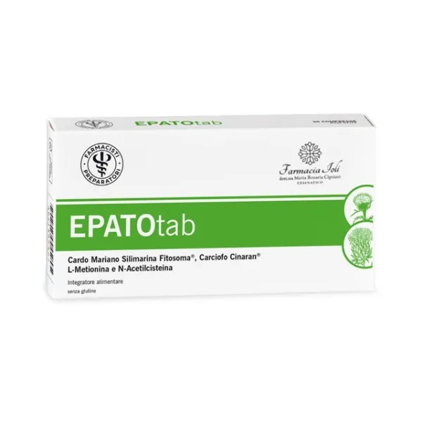 ЕПАТО TAB (ІТАЛІЯ) | ЛІКУВАННЯ ПЕЧІНКИ