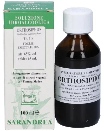 ORTHOSIPHON (ITALY) | Kidney Treatment