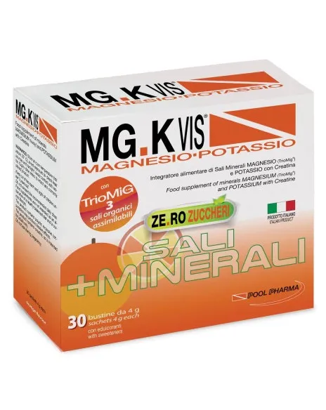 MAGNESIO POTASSIO (ИТАЛИЯ) | ЛЕЧЕНИЕ  ИНСУЛИНОРЕЗИСТЕНТНОСТИ