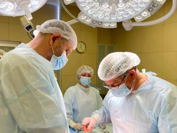 REMOVAL OF THE GALLBLADDER | General surgery