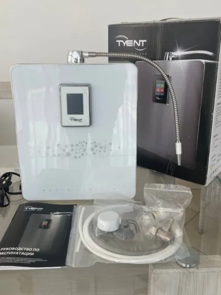 TYENT premium water ionizer | New equipment
