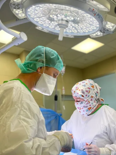 CIRCULAR BLEPHAROPLASTY | Plastic surgery