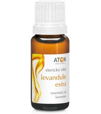 OLIO ESSENZIALE DI LAVANDA (ЧЕХИЯ) | OLI ESSENZIALI ORIGINALI ATOK