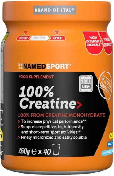 CREATINE (ITALIA) 250 grammi | Trattamento della vecchiaia