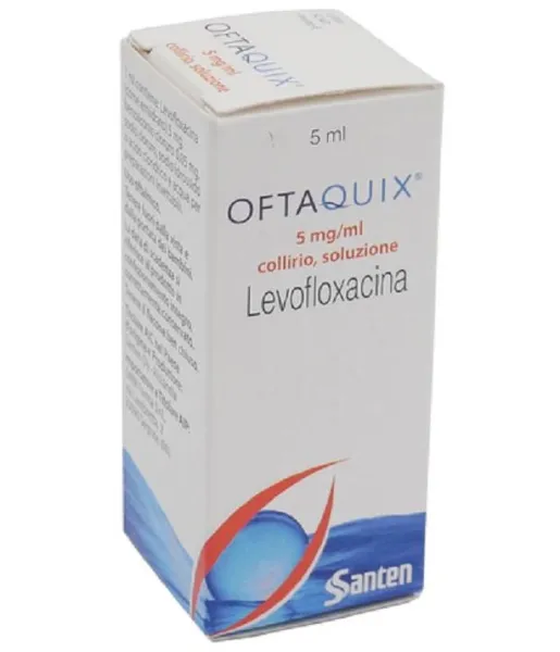 OFTAQUIX (ITALY) | Ophthalmology (eye diseases). Pharmacy.