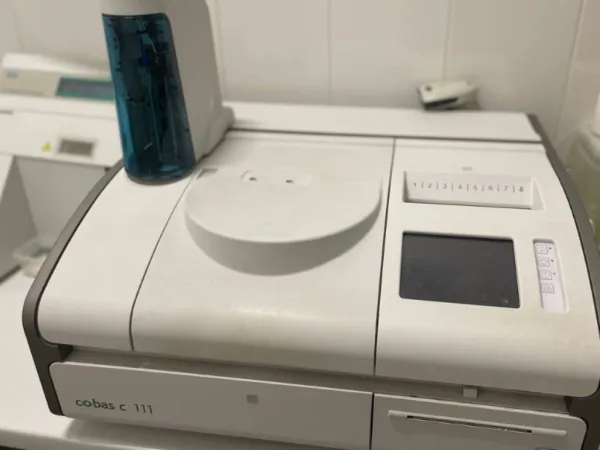 Complesso epatico | RICERCHE BIOCHIMICHE