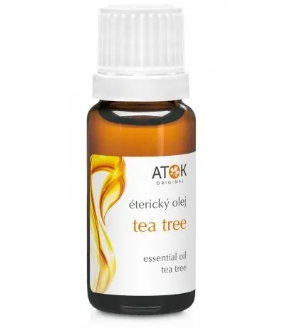 МАСЛО ЧАЙНОГО ДЕРЕВА Original ATOK (ЧЕХИЯ) | ЛЕЧЕНИЕ ГЕРПЕСА ЛАБИАЛЬНОГО, ОПОЯСЫВАЮЩЕГО
