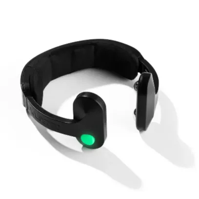 СТИМУЛЯТОР БЛУКАЮЧОГО НЕРВА Pulsetto FIT Natural Vagus Nerve Stimulator + Навчання | Аксесуари. Лайфхаки