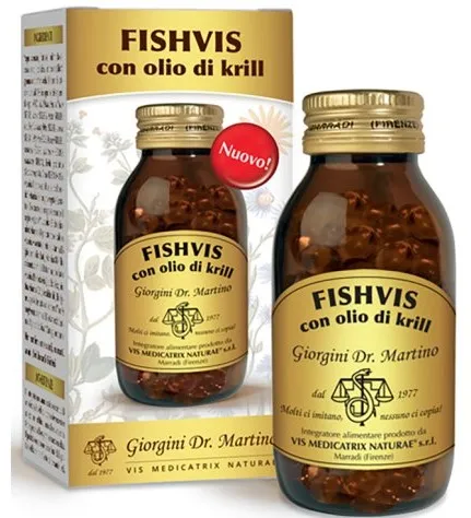 FISHVIS OLIO KRILL (ИТАЛИЯ) | ЛЕЧЕНИЕ  ЛЕГКИХ . ХОЗЛ . ЭМФИЗЕМЫ