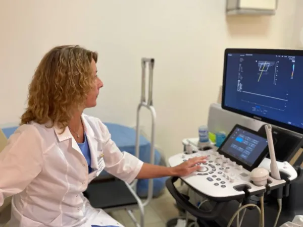 УЗД сечовидільних органів | УЗД СЕЧОВИДІЛЬНОЇ СИСТЕМИ