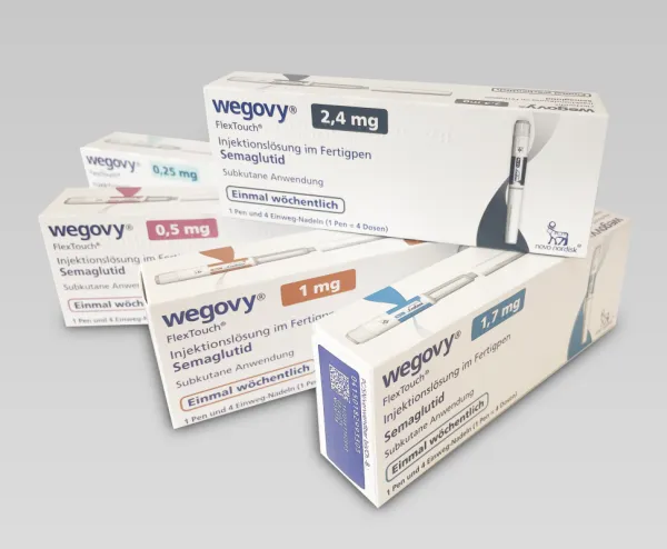 WEGOVY (VEGOVI) DENMARK | TREATMENT OF TYPE 2 DIABETES