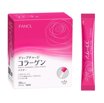 FANCL Deep Charge Collagen Powder (Під замовлення) | Біологічно активні добавки