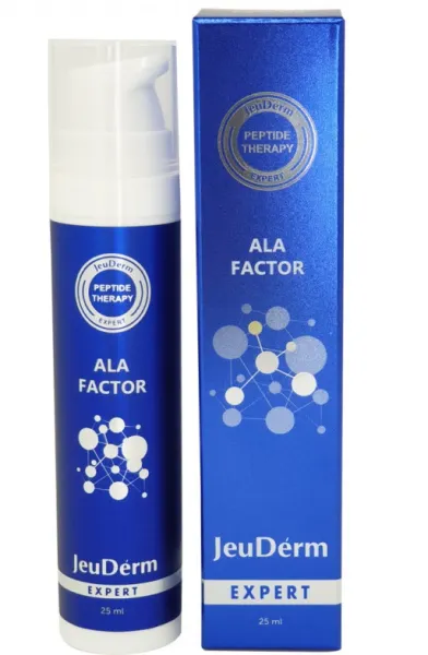 JEU’DERM ALA FACTOR GEL | ЛЕЧЕНИЕ АТИПИЧЕСКИХ ПРОЦЕССОВ ( ФДТ )