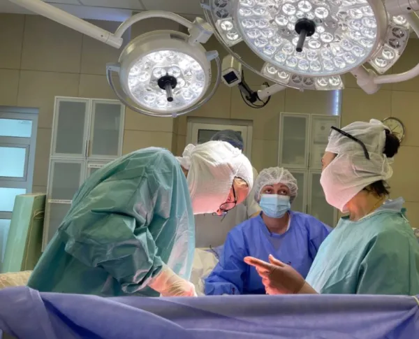 APPENDECTOMY LAPAROSCOPIC | General surgery