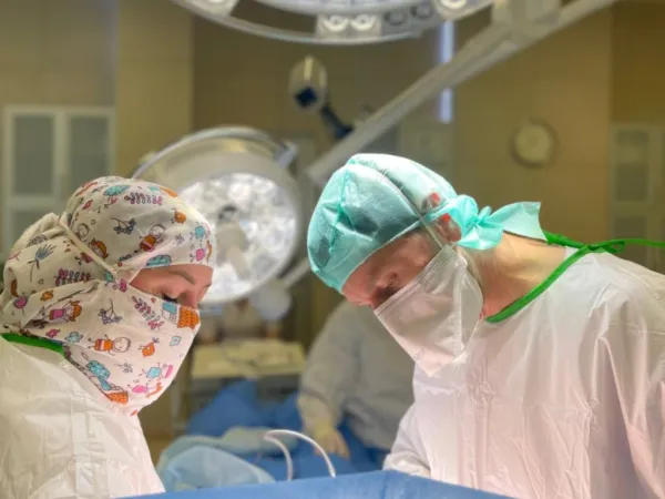 MINIPHLEBECTOMY | General surgery