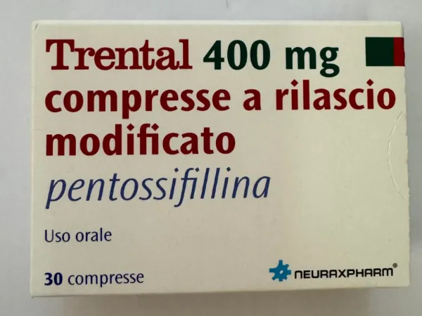 TRENTAL (ITALY) | Kidney Treatment