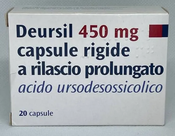 DEURSIL (ITALY) | TREATMENT OF GALLSTONE DISEASE