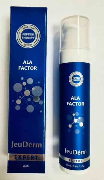 ALA FACTOR GEL (SOUTH KOREA) | Treatment of Vulvar Kraurosis (Lichen)