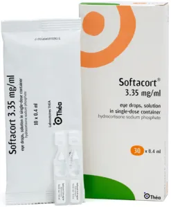 SOFACOR (ITALY) | Ophthalmology (eye diseases). Pharmacy.