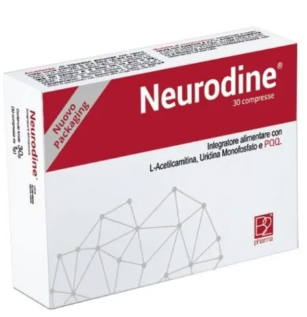 NEURODINE (ІТАЛІЯ) | ЛІКУВАННЯ БОЛЮ В СПИНІ