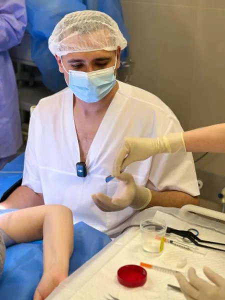 ХАЛЯЗІОН | Хирургия пластическая