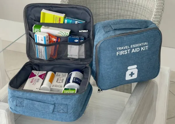 АПТЕЧКА ПРОТИВІРУСНА РОЗШИРЕНА | АПТЕЧКА