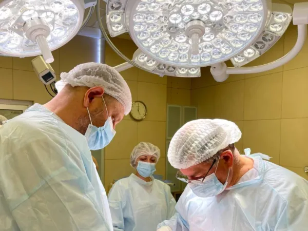 Frenulum plastic surgery | Urological surgery