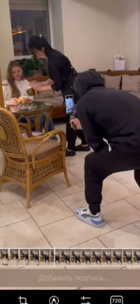 Розміщення Рілса | Соцмережі клініки