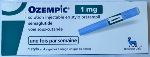 OZEMPIC | ЛЕЧЕНИЕ САХАРНОГО ДИАБЕТА  2