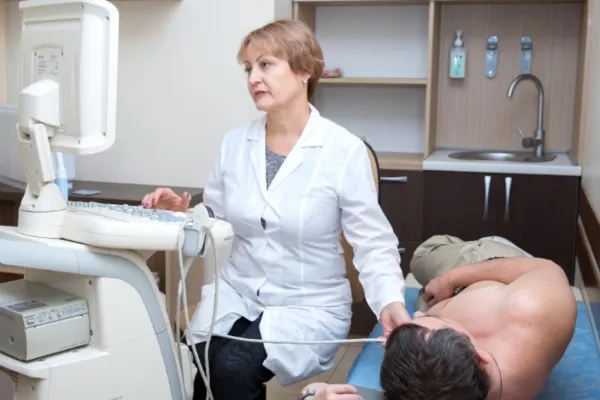 УЗД серця (ехокардіографія) дорослим | УЛЬТРАЗВУКОВІ ТА ДОПЛЕРОМЕТРИЧНІ ДОСЛІДЖЕННЯ