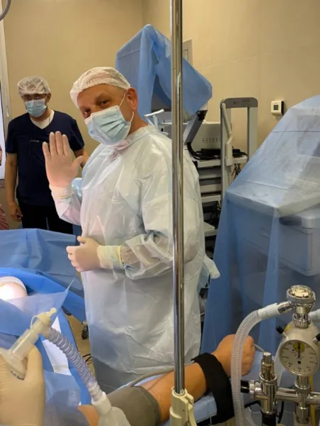 NEUROTOMY | Urological surgery