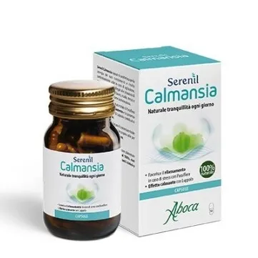 SERENIL CALMANSIA ABOCA (ITALY) | Post-stroke condition treatment