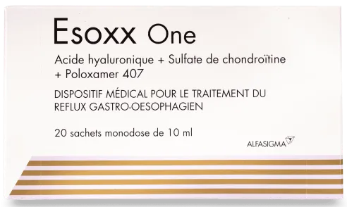 ESOXX ONE (ITALY) | Heartburn Treatment