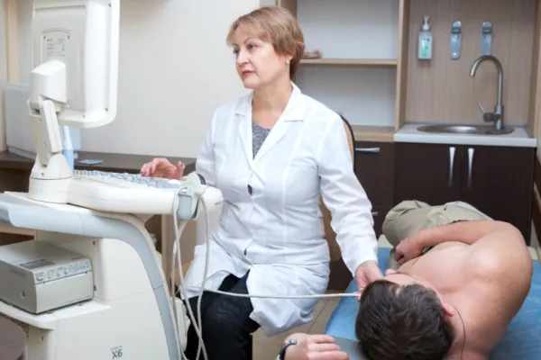 УЗД серця (ехокардіографія) дорослим | УЛЬТРАЗВУКОВІ ТА ДОПЛЕРОМЕТРИЧНІ ДОСЛІДЖЕННЯ