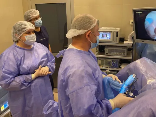 HYDROCELE | Urological surgery