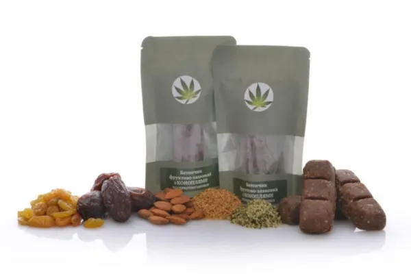 BATONCHIK FRUKTOVO-ZLAKOVYY (UCRAINA) | ALIMENTAZIONE BIO