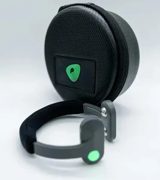 PULSETTO TRAVEL CASE / Дорожний футляр для пристрою Pulsetto | Аксесуари. Лайфхаки