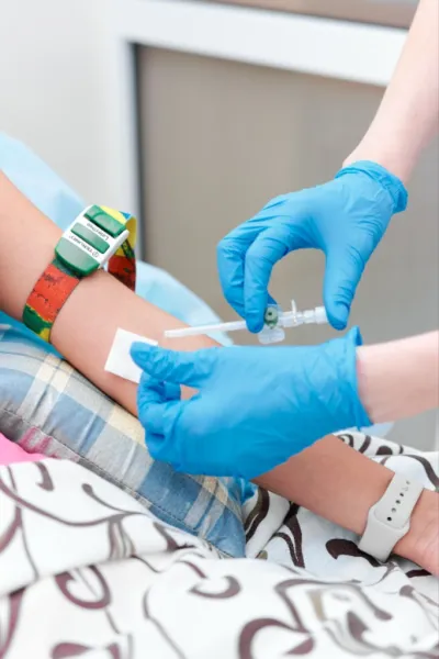 Analisi del sangue per epatiti virali (A, B, C, D, E) | Ricerche sulle infezioni