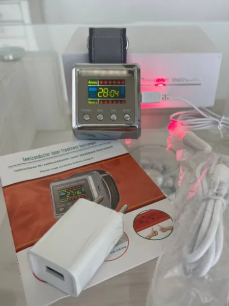 Апарат фототерапевтичний світлодіодний червоного випромінювання | Аксесуари