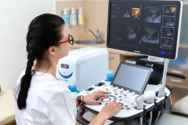 УЗИ гинекологическое (с использованием абдоминального датчика) | УЗИ ГИНЕКОЛОГИЧЕСКОЕ