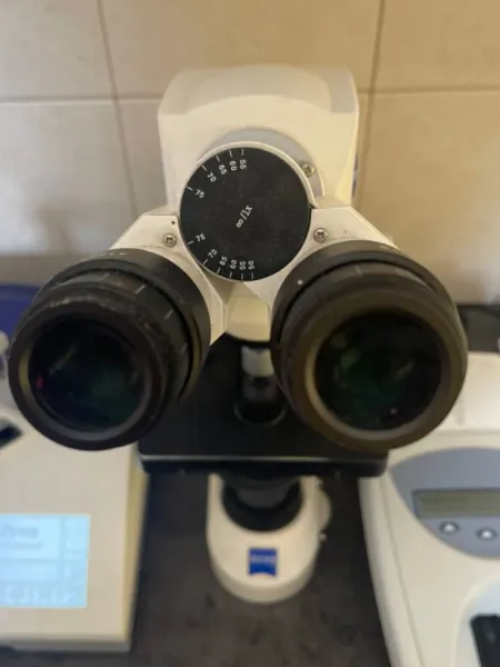 Микроскопические исследования | КЛИНИЧЕСКИЕ ИССЛЕДОВАНИЯ